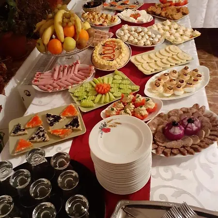 Pensiunea Flori 3*